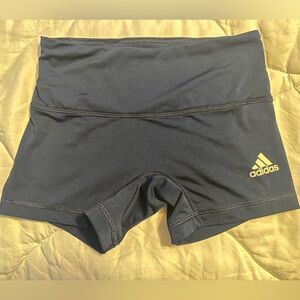 Adidas navy volleyball shorts
